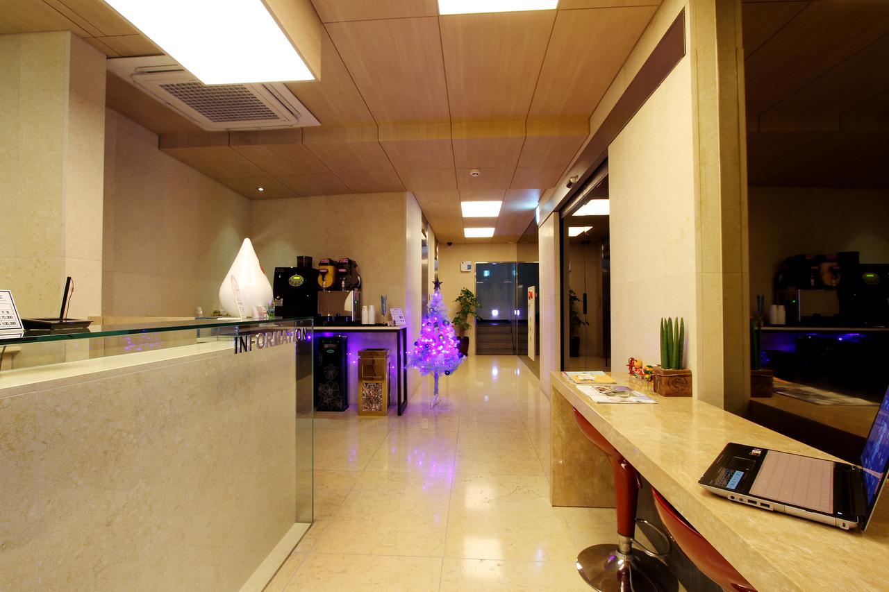 Motel Seocho Cancun 2*