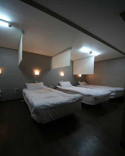 Red Panda Myeongdong Guest house 2*