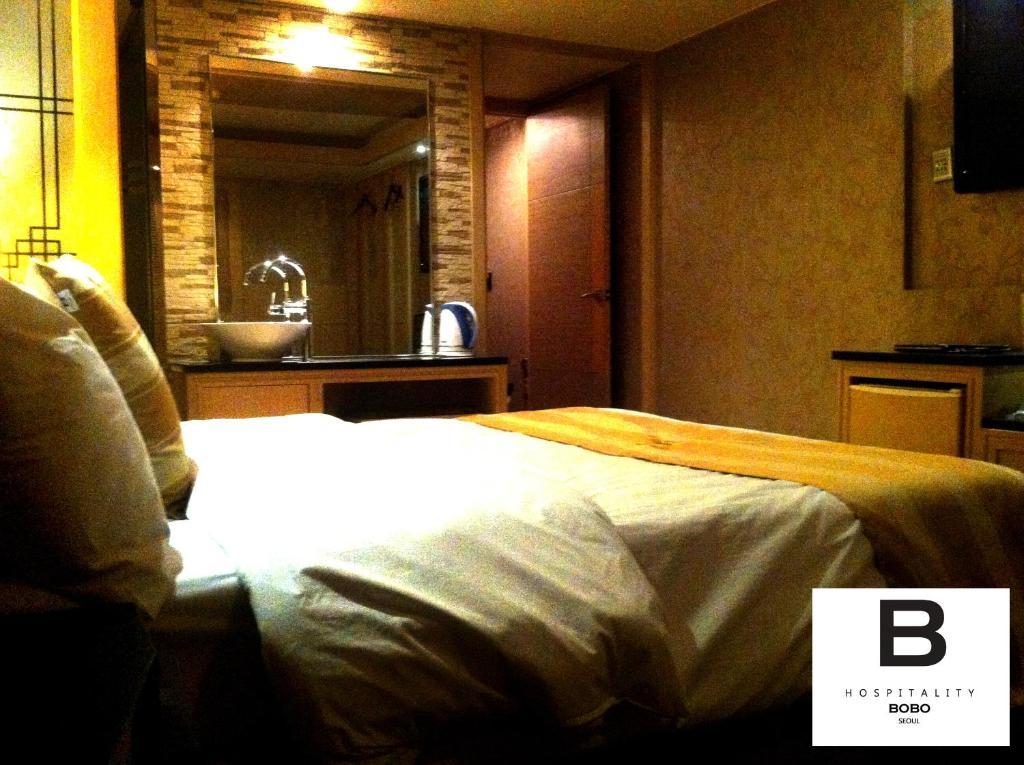 Bobo Hongdae Hotel Seul