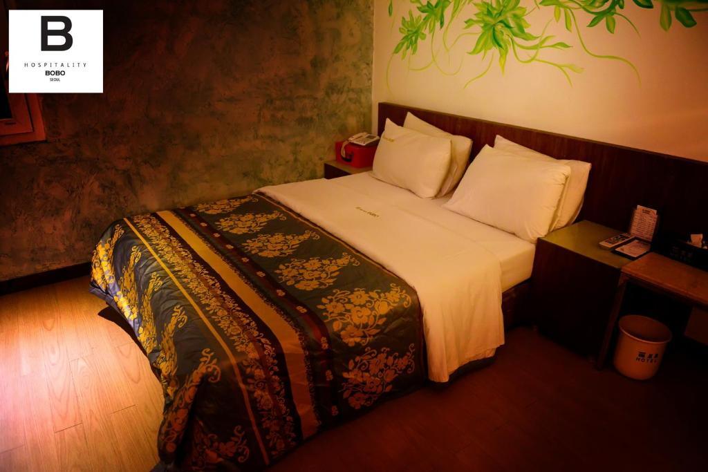Hotel Bobo Hongdae Seul