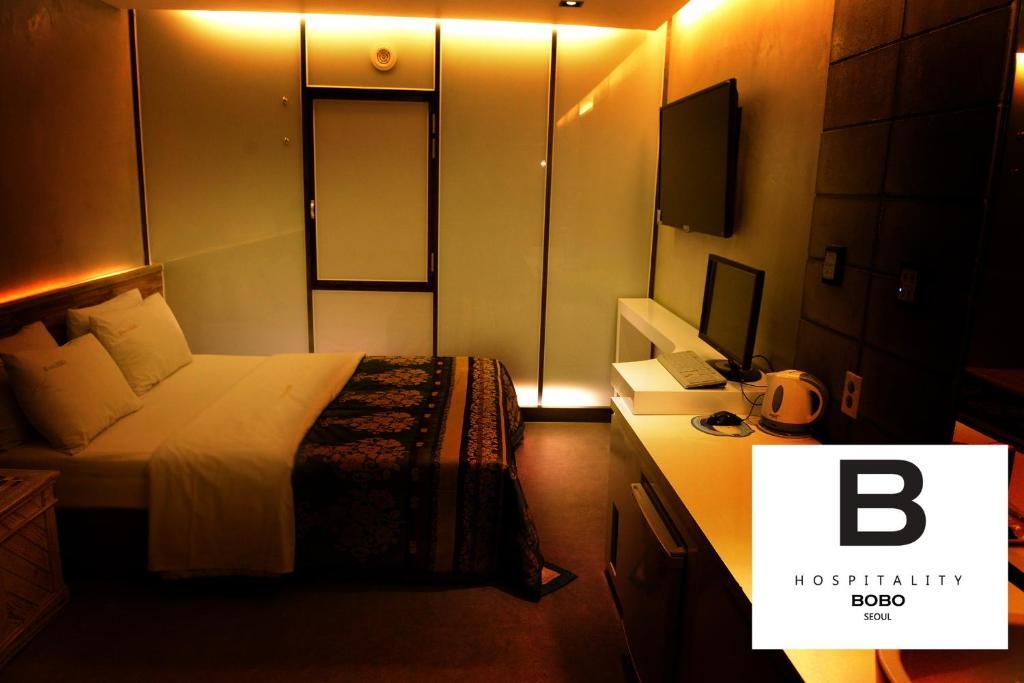 Bobo Hongdae Hotel Seul