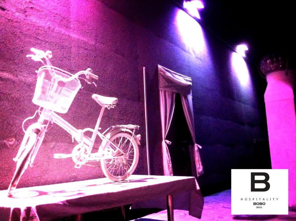 Bobo Hongdae Hotel Seul
