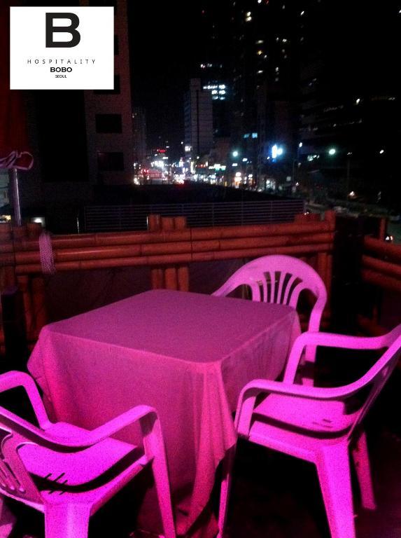 Bobo Hongdae Hotel