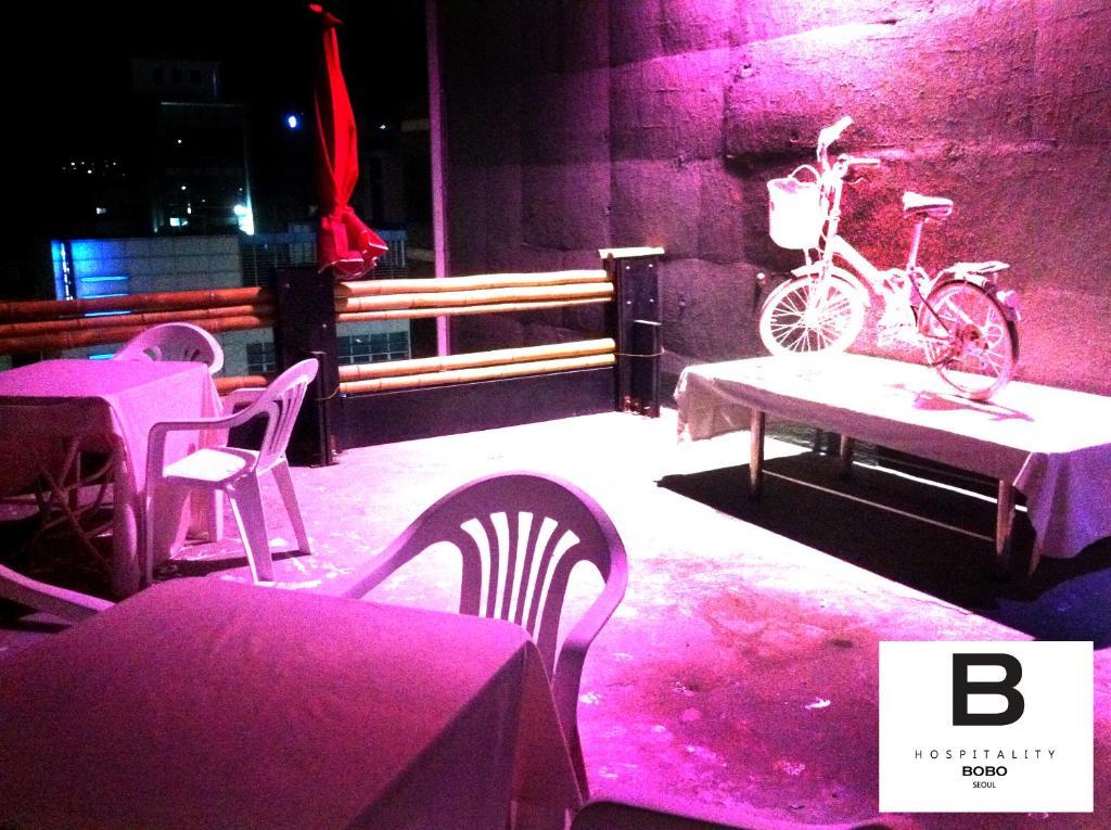 Bobo Hongdae