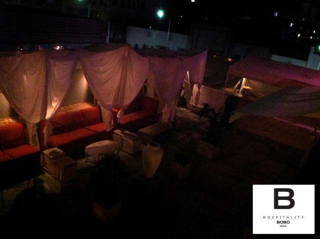 Bobo Hongdae Hotel 2*
