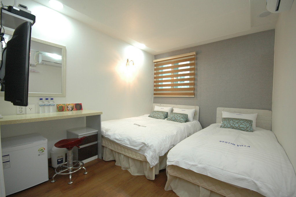 Vestin Myeongdong Hostel