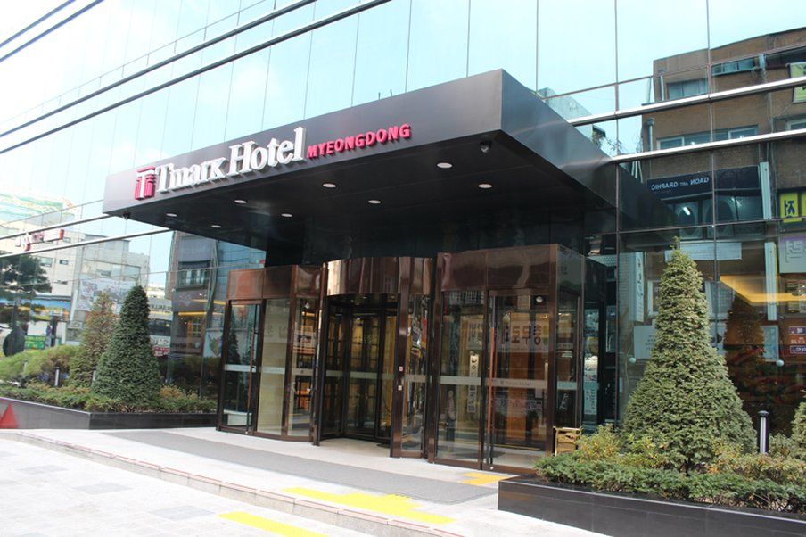 Hotel Tmark Myeongdong