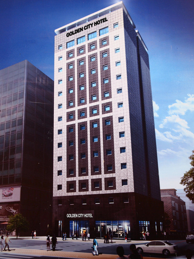 Golden Dongdaemun Hotel