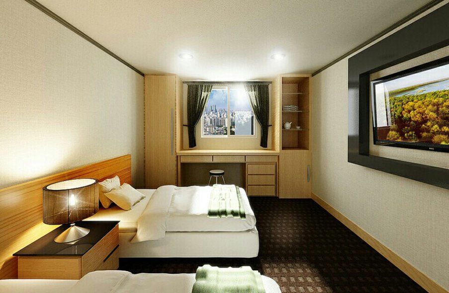 Hotel Golden Dongdaemun Seoul