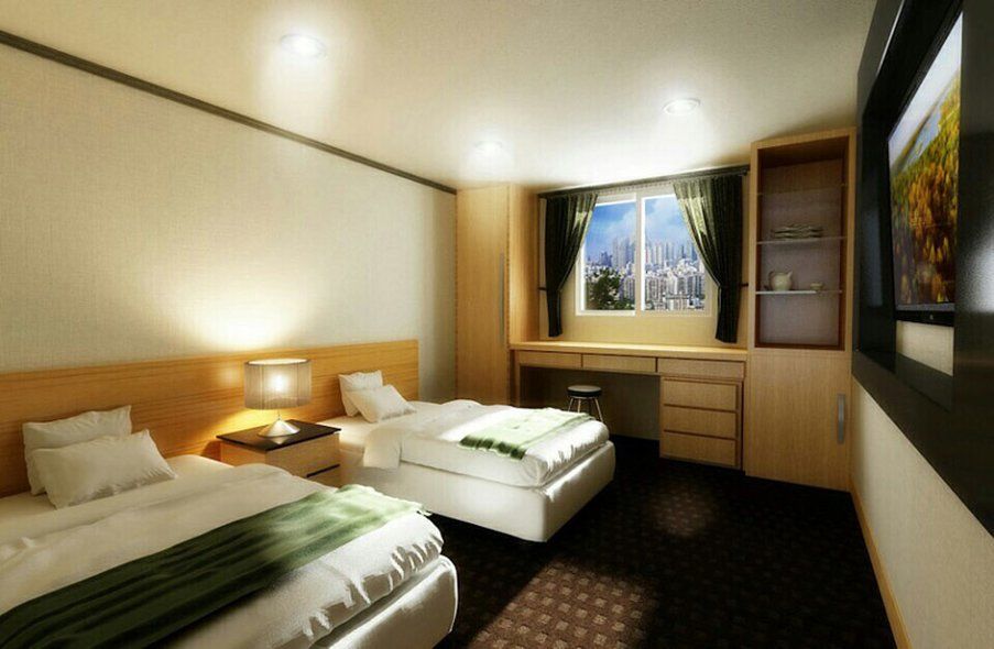 Golden Dongdaemun Hotel