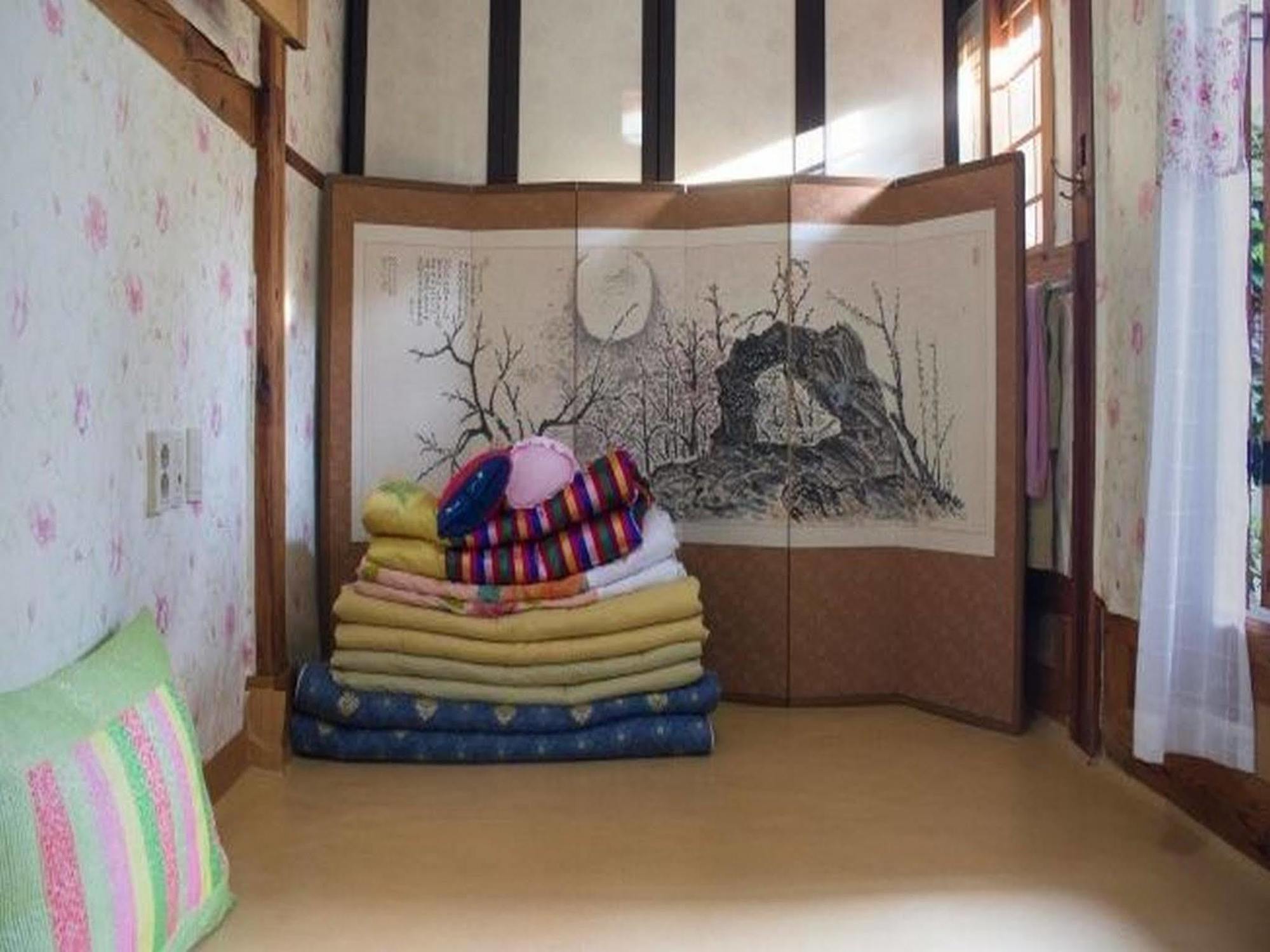 Sitong Hanok Guesthouse Seoul