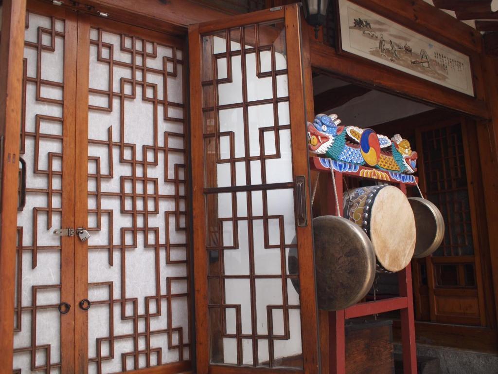 Eugene Hanok Culture Center Dongdaemun