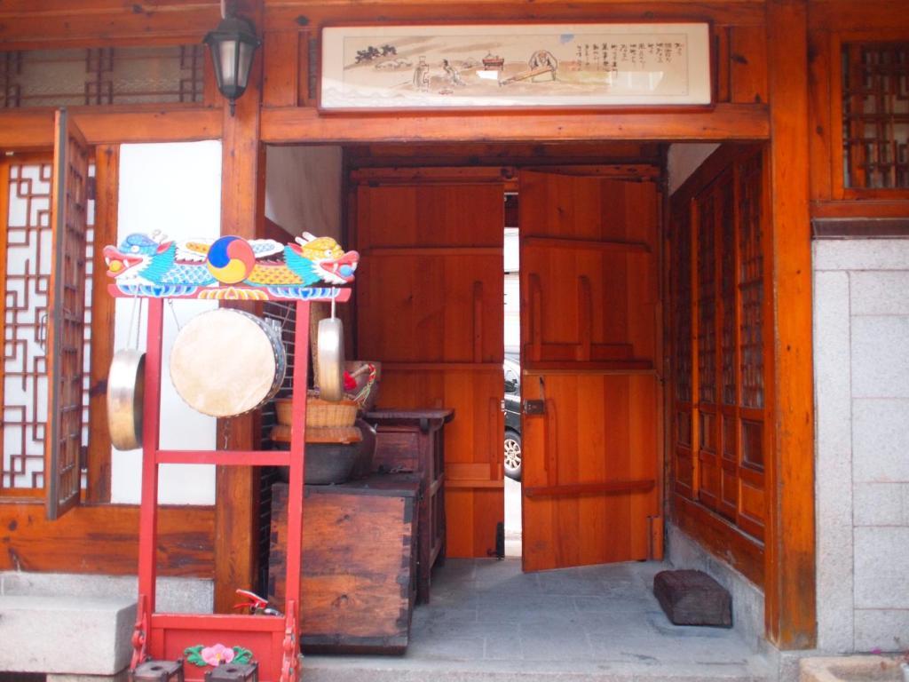 Eugene Hanok Culture Center Dongdaemun *