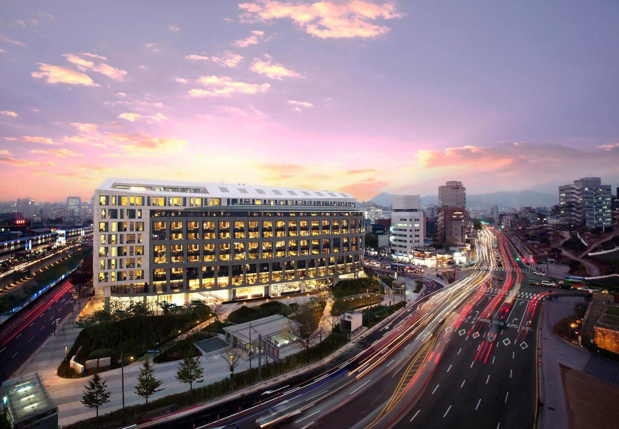 Jw Marriott Dongdaemun Square 5* Seoul
