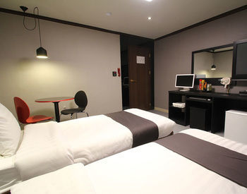 Two 3* Seoul