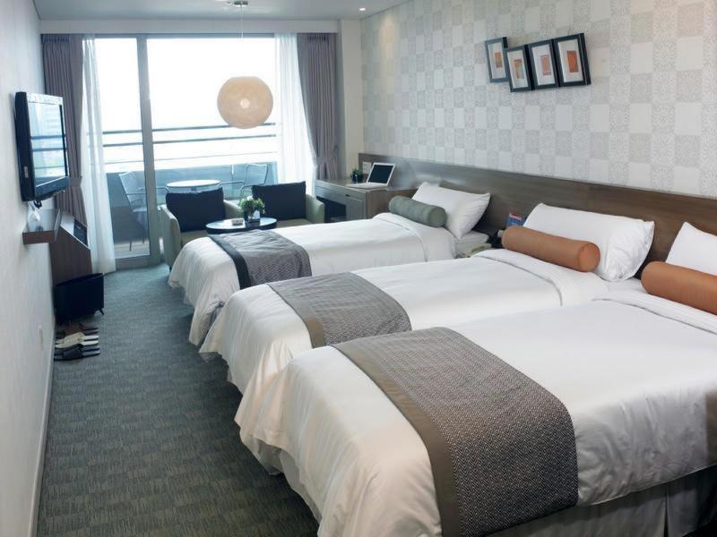 Pj Myeongdong Hotel Seoul