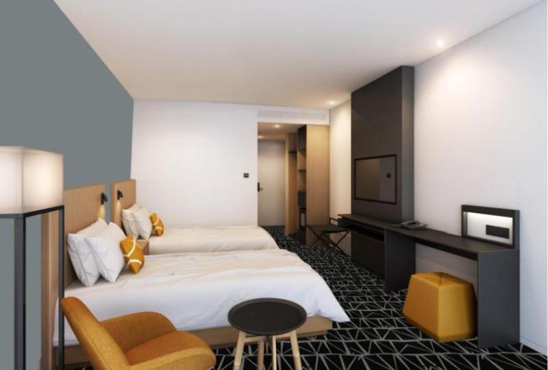 Hotel L7 Hongdae By Lotte 4*