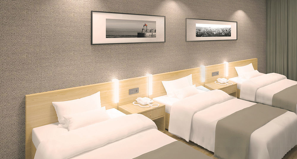 Ibc Dongdaemun 3* Seul