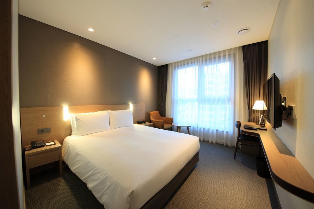 Ibc Dongdaemun 3* Seul