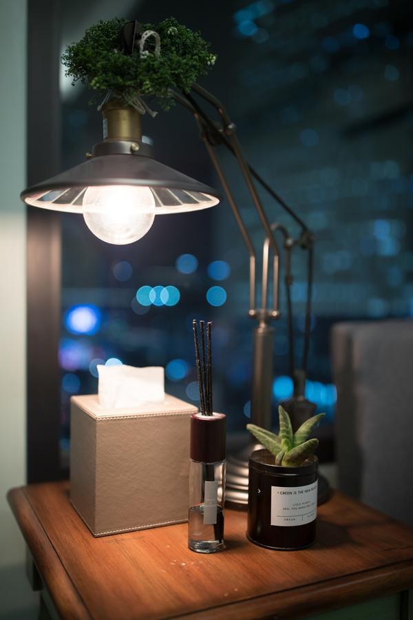 Apartment Unique View Design Gangnam *