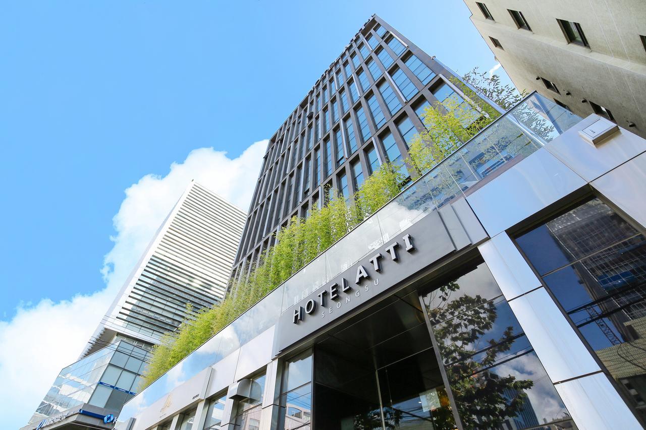 Hotel Poco Seongsu 3*