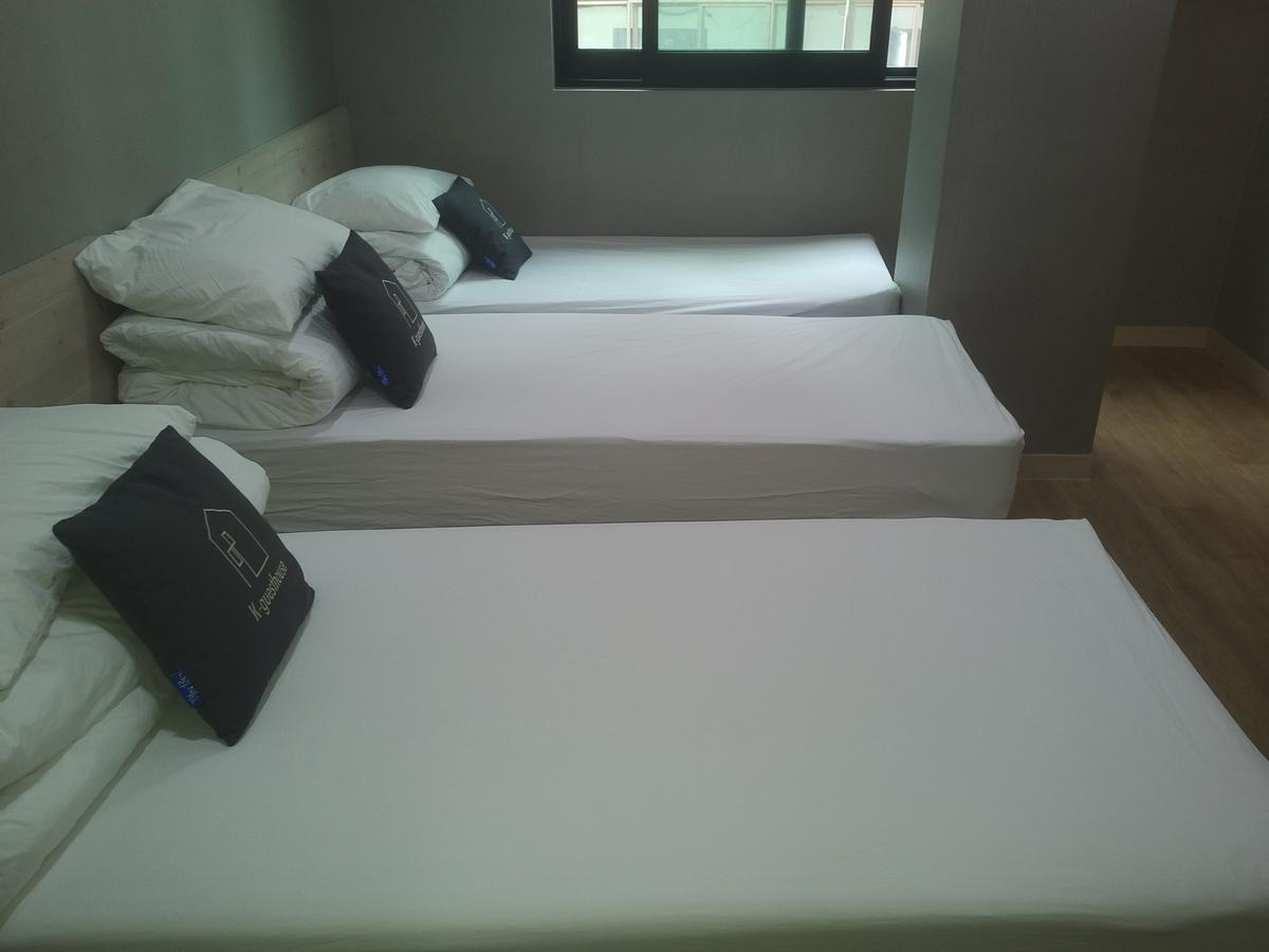 K-grand Gangnam1 Hostel