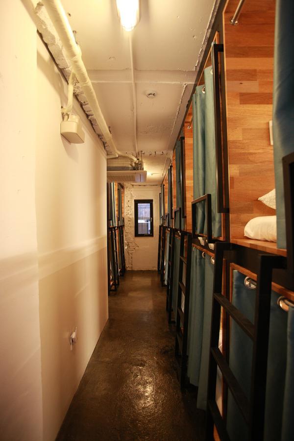 Mongshang Cube Capsule hotel 2*