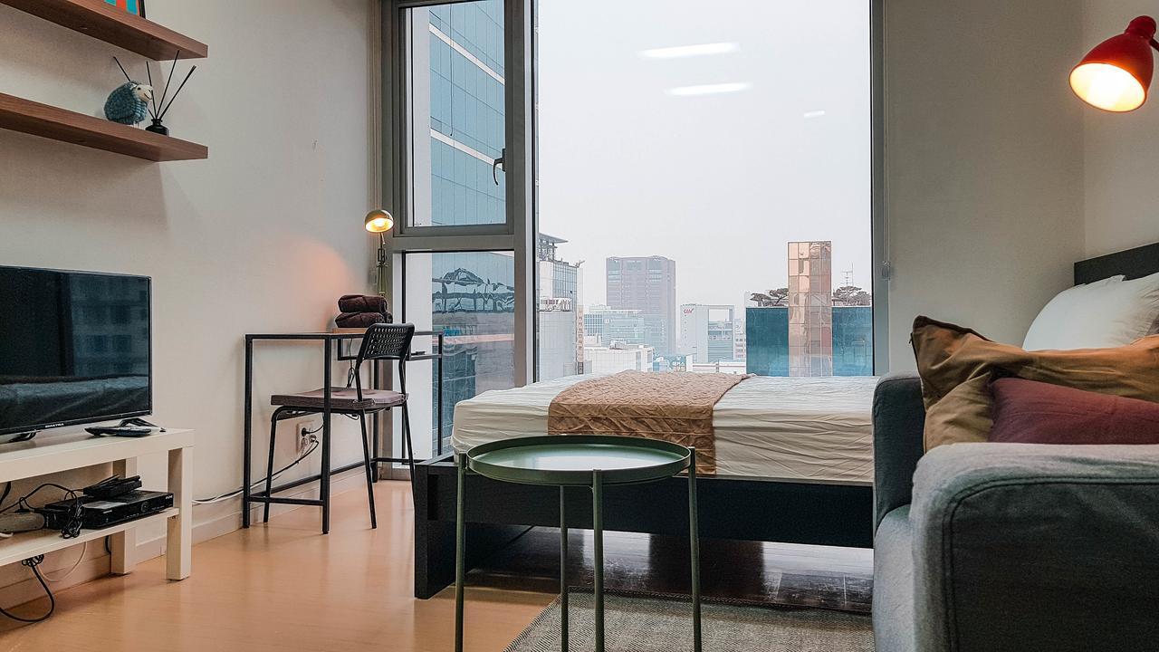 J Studio Gangnam Station Seoul