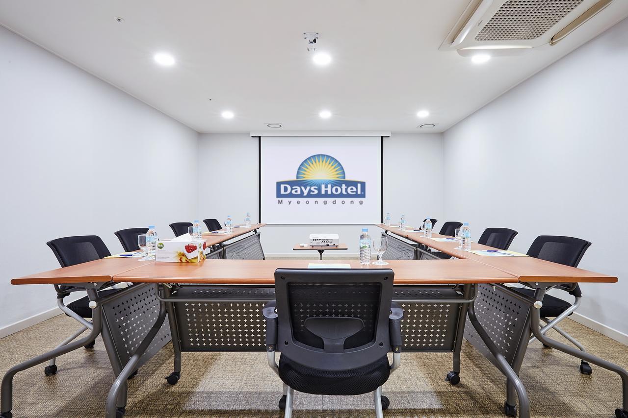 Days By Wyndham Myeongdong Hotel 3*