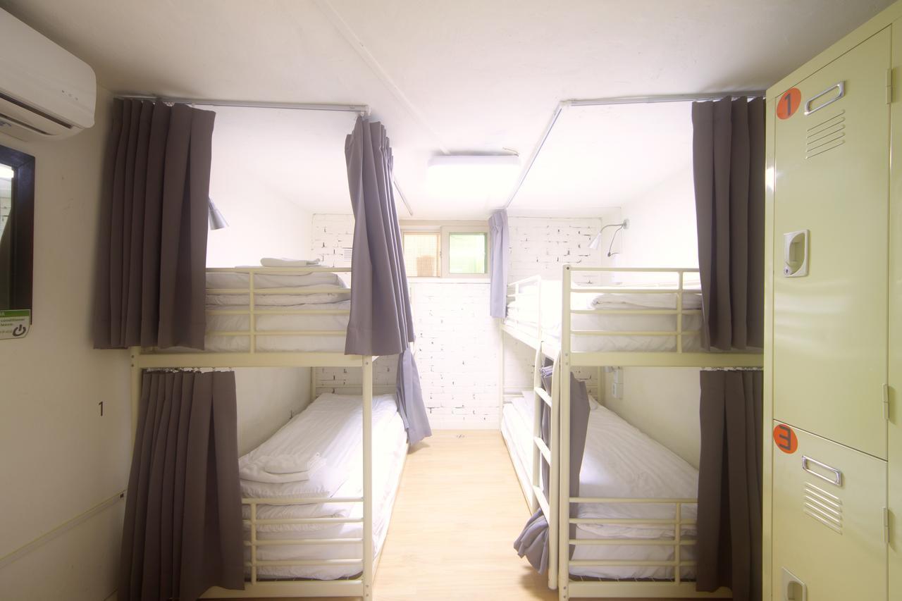 Hostel N Itaewon *