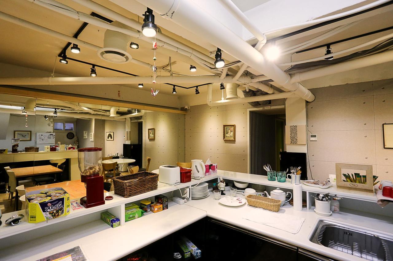 Mama Myeongdong Guest house Seoul