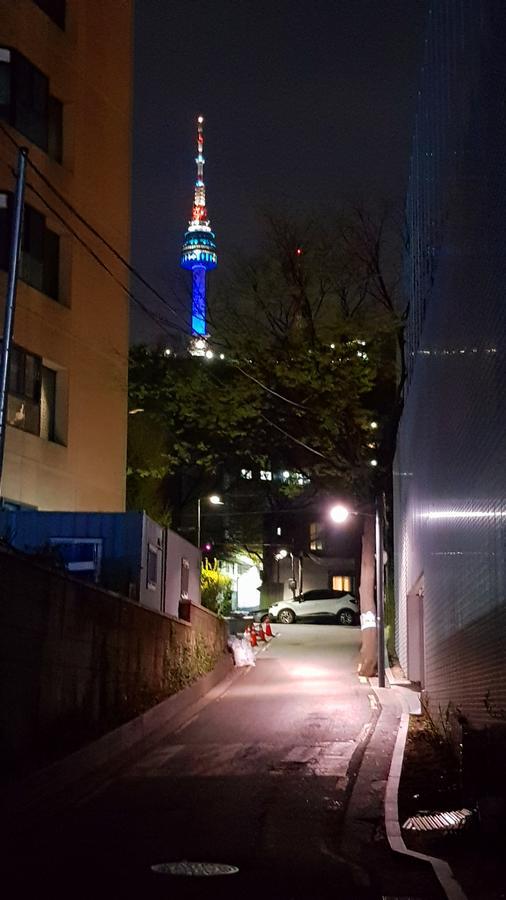 Mama Myeongdong Guest house *