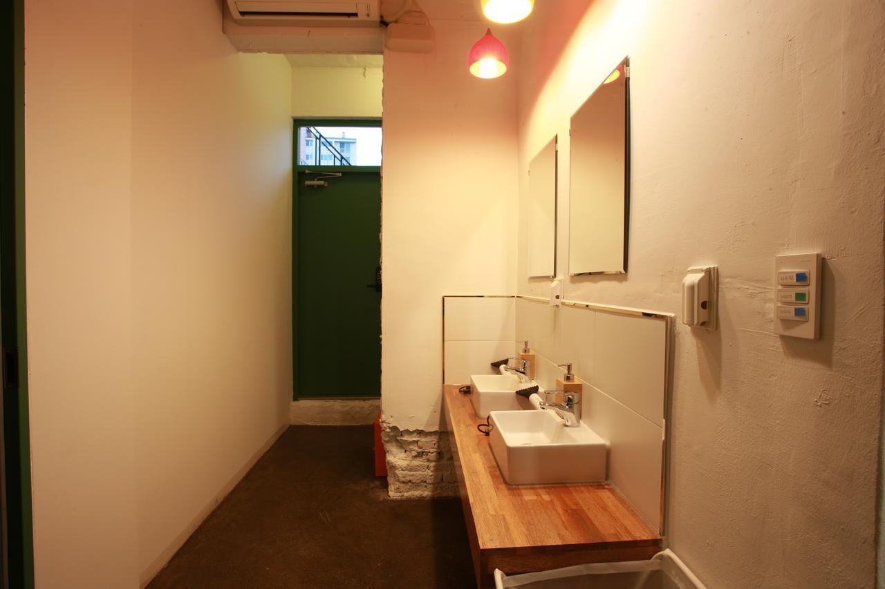 Capsule hotel Mongshang Cube 2*