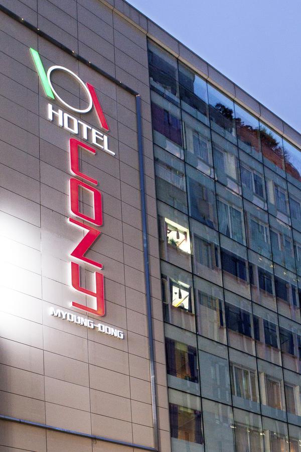 Cozy Myeongdong Seoul