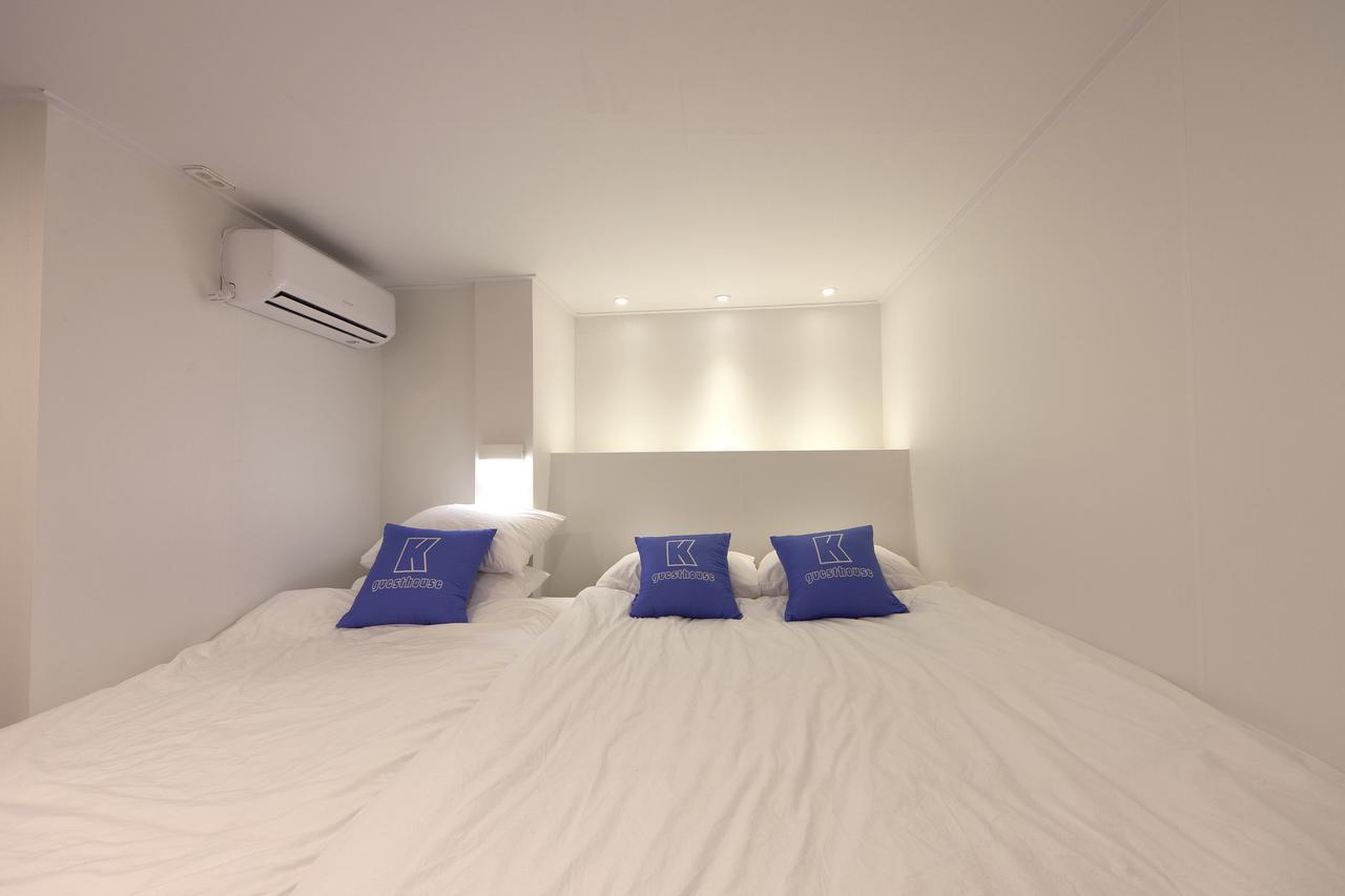 Guest house K-guesthouse Myeongdong 1 2*