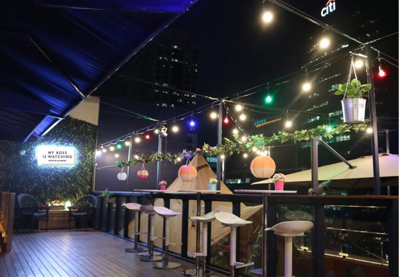 Midcity Myeongdong 3*