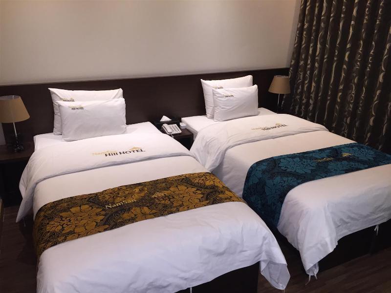 Hotel Namsan Hill Seoul