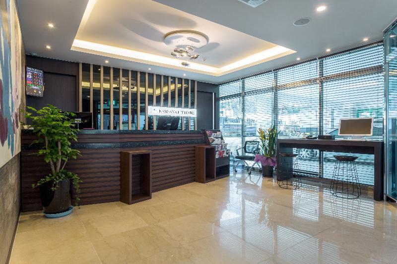 Hotel Floral Namsan Myeongdong