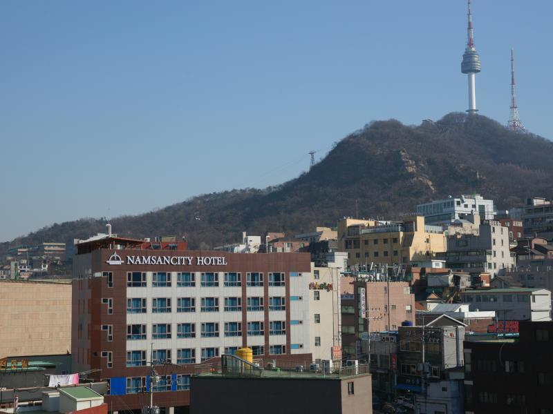Hotel Floral Namsan Myeongdong Seoul
