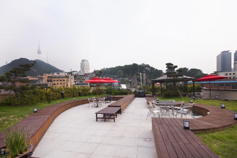 Hotel Floral Namsan Myeongdong 3*