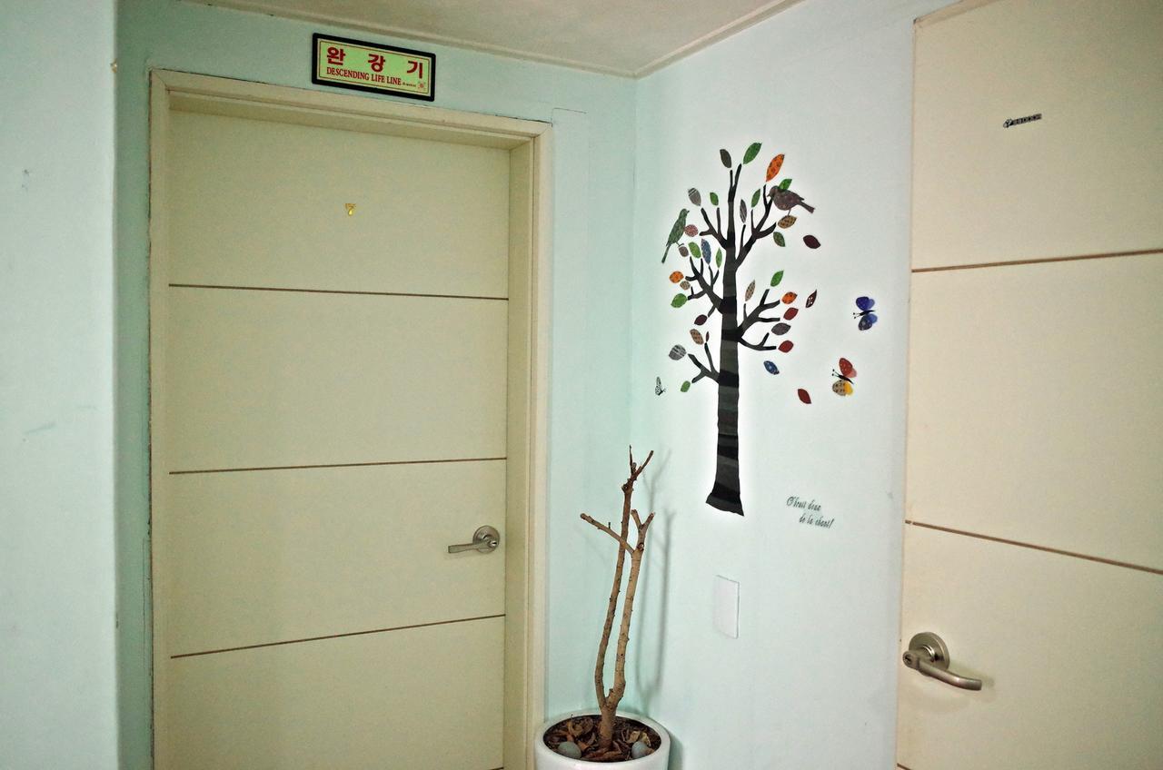 Hostel Yakorea Gangnam Seoul
