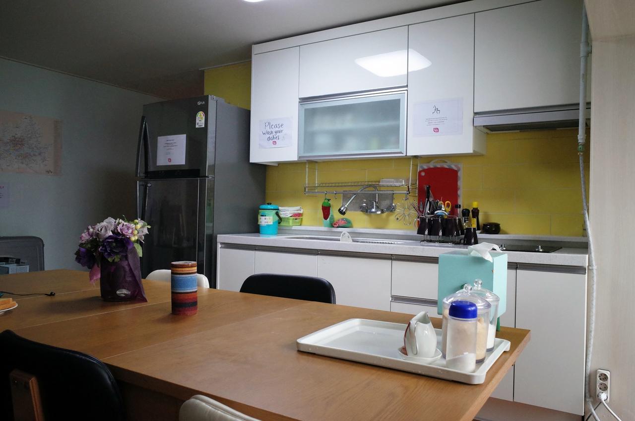 Hostel Yakorea Gangnam *