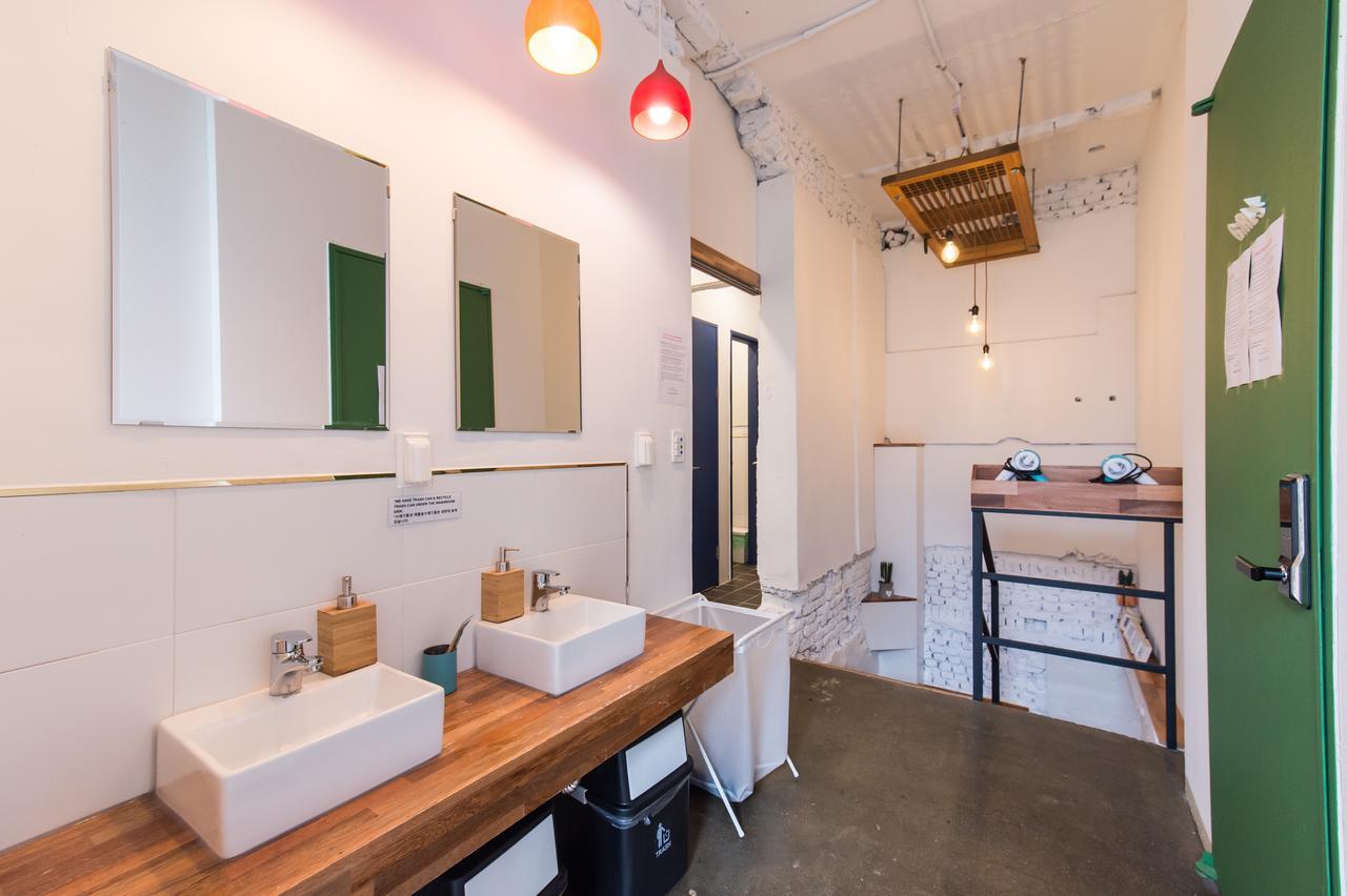 Mongshang Cube Capsule hotel Seoul