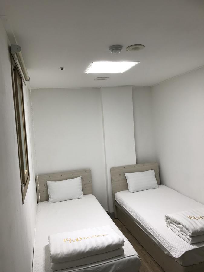 Rumah tetamu Tomo Seoul