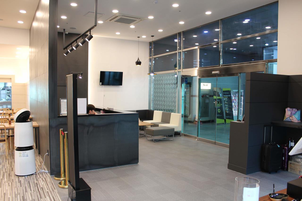 Apartment Hyundai Seoul