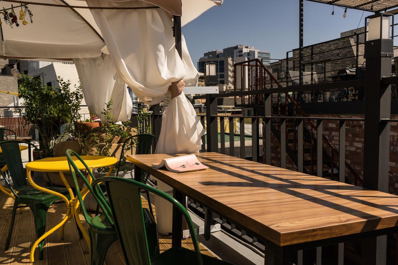 Rumah tetamu Tetto House Rooftop Garden 2*