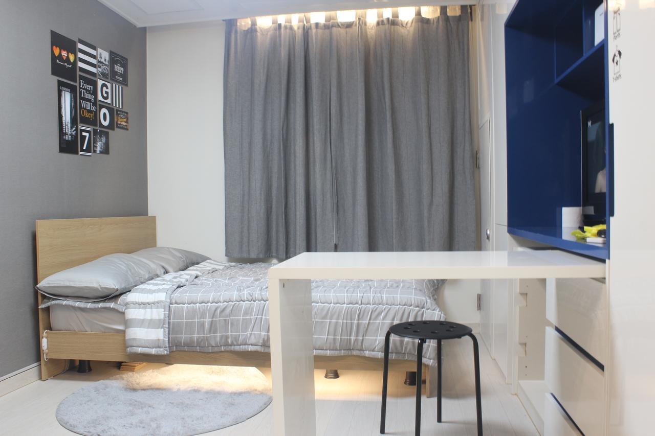 Hongdae Novellia Gini Aparthotel Seoul