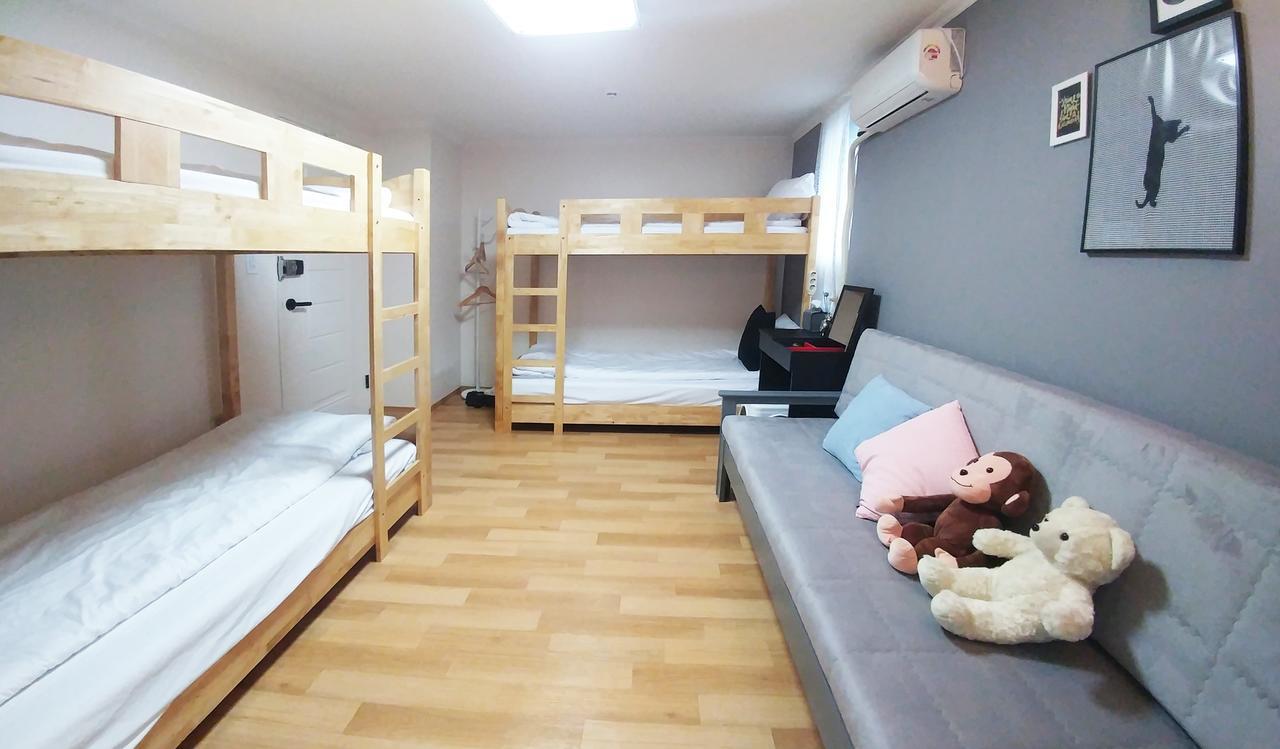 Rumah tetamu The Blossom Yeonnam 2*