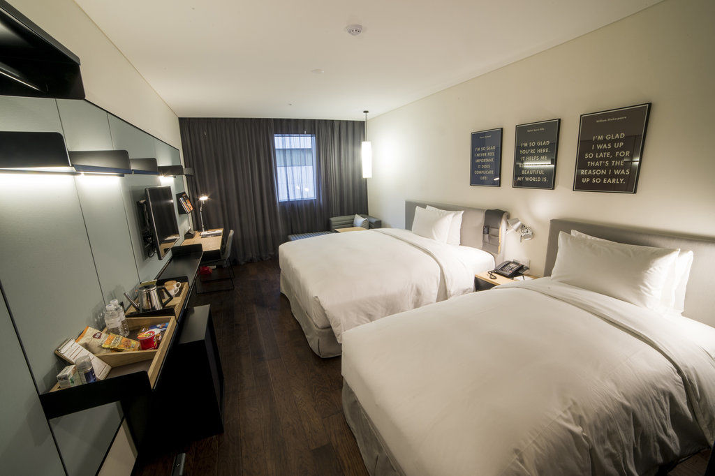 Glad Yeouido Hotel