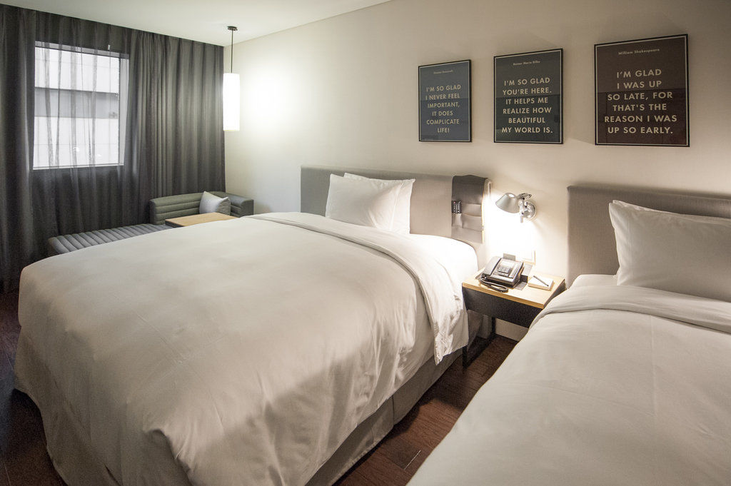 Glad Yeouido Hotel 4*